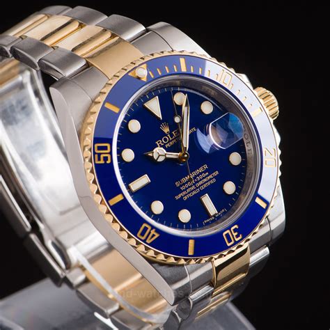 The market value of all the Submariner watches made 